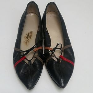 1950's vintage flats